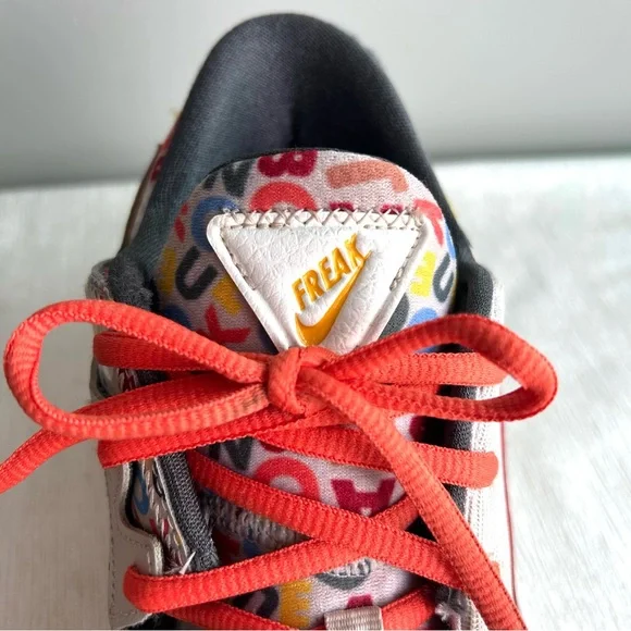 NIKE ZOOM FREAK 10.5 very good condition - Picture 6 of 7